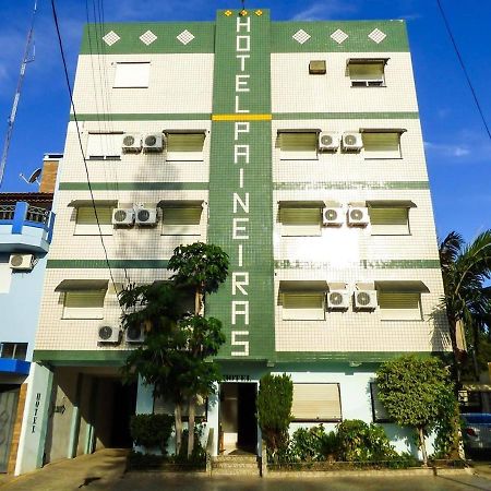 Hotel Paineiras อุรุกวัยยานา ภายนอก รูปภาพ