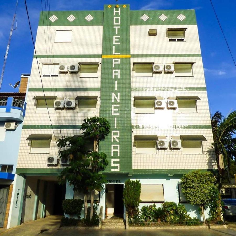 Hotel Paineiras อุรุกวัยยานา ภายนอก รูปภาพ