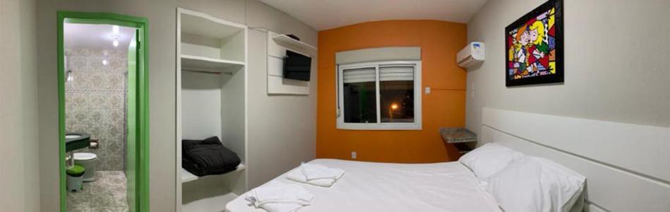 Hotel Paineiras อุรุกวัยยานา ภายนอก รูปภาพ
